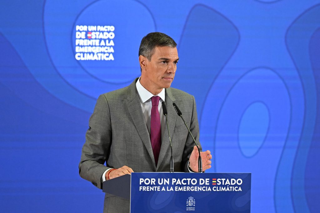 El Gobierno aprueba el Pacto de Estado contra el Cambio Climático